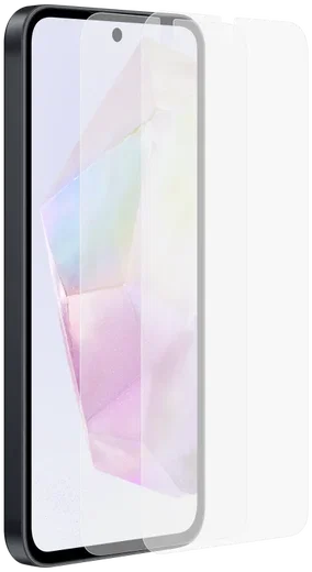 Originele Samsung Galaxy A35 Screen Protector Display Folie (2-Pack) afbeelding 2
