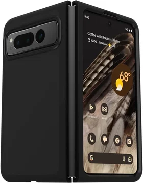 OtterBox Thin Flex Google Pixel Fold Hoesje Zwart