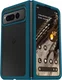 OtterBox Thin Flex Google Pixel Fold Hoesje Transparant Blauw afbeelding 1