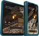 OtterBox Thin Flex Google Pixel Fold Hoesje Transparant Blauw afbeelding 2