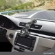 4smarts Magnet Flex Magnetische MagSafe Telefoonhouder Auto Zwart afbeelding 5