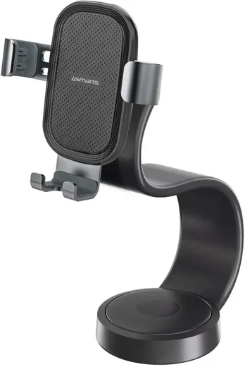 Deloyye Telefoonhouder voor in de auto, 2 stuks, 360 graden draaibaar, multifunctioneel, antislip, stabiel, voor dashboardventilatie, compatibel met alle modellen Deloyye Telefoonhouder voor in de auto, 2 stuks, 360 graden draaibaar, multifunctioneel, antislip, stabiel, voor dashboardventilatie, compatibel met alle modellen