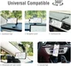 4smarts Dashboard/Raam Telefoonhouder 360° Verstelbaar Zwart afbeelding 7