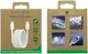4smarts USB-C naar USB-C Magnetische Oplaadkabel 100W RollUp 1.5M Wit afbeelding 8
