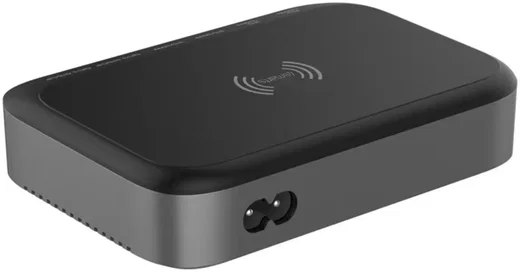 4smarts 100W 7-in-1 GaN Oplaadstation met Draadloos Opladen Zwart afbeelding 7