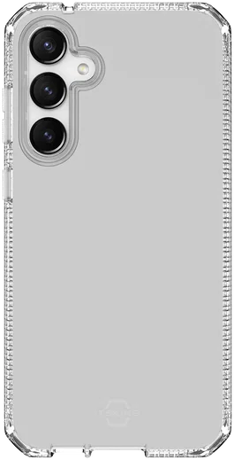 ITSKINS Spectrum R Clear Samsung Galaxy S23 FE Hoesje Transparant afbeelding 1