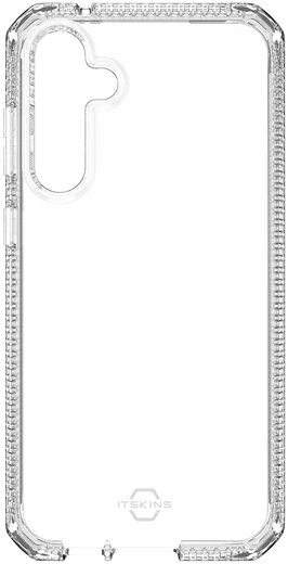 ITSKINS Spectrum R Clear Samsung Galaxy S23 FE Hoesje Transparant afbeelding 3