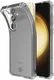 ITSKINS Spectrum R Clear Samsung Galaxy S24 Plus Hoesje Zwart afbeelding 1