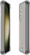 ITSKINS Spectrum R Clear Samsung Galaxy S24 Plus Hoesje Zwart afbeelding 4