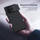 Nillkin CamShield Xiaomi Poco X6 Pro Hoesje Camera Slider Zwart afbeelding 10