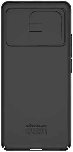 Nillkin CamShield Xiaomi Poco X6 Pro Hoesje Camera Slider Zwart afbeelding 15