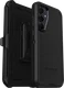 OtterBox Defender Samsung Galaxy A55 Hoesje Back Cover Zwart afbeelding 1