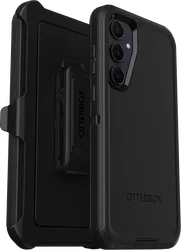 OtterBox Defender Samsung Galaxy A55 Hoesje Back Cover Zwart afbeelding