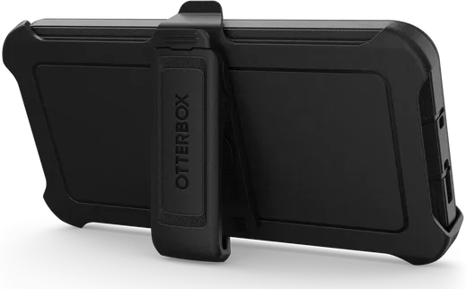 OtterBox Defender Samsung Galaxy A55 Hoesje Back Cover Zwart afbeelding 3