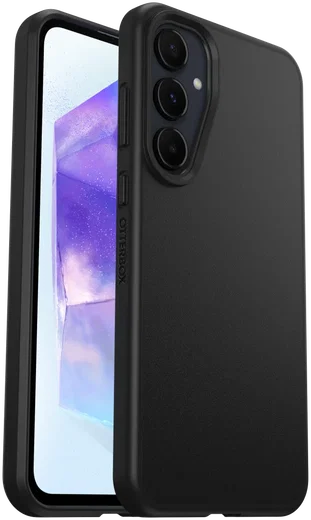 OtterBox React Samsung Galaxy A55 Hoesje Back Cover Zwart afbeelding 1