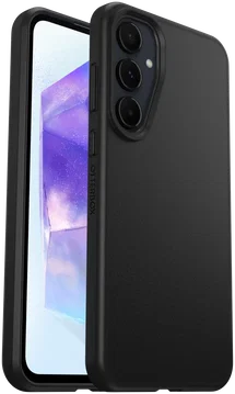 OtterBox React Samsung Galaxy A55 Hoesje Back Cover Zwart