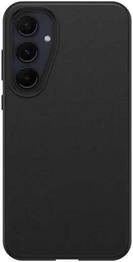 OtterBox React Samsung Galaxy A55 Hoesje Back Cover Zwart afbeelding 2