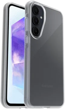 OtterBox React Samsung Galaxy A55 Hoesje Back Cover Transparant