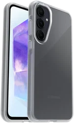 OtterBox React Samsung Galaxy A55 Hoesje Back Cover Transparant afbeelding