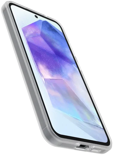 OtterBox React Samsung Galaxy A55 Hoesje Back Cover Transparant afbeelding 4
