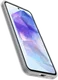 OtterBox React Samsung Galaxy A55 Hoesje Back Cover Transparant afbeelding 4
