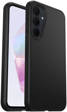 OtterBox React Samsung Galaxy A35 Hoesje Back Cover Zwart
