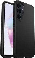 OtterBox React Samsung Galaxy A35 Hoesje Back Cover Zwart afbeelding
