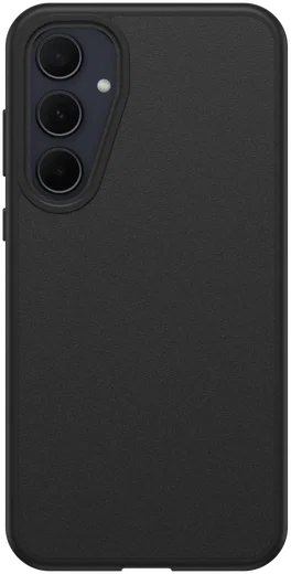 OtterBox React Samsung Galaxy A35 Hoesje Back Cover Zwart afbeelding 2