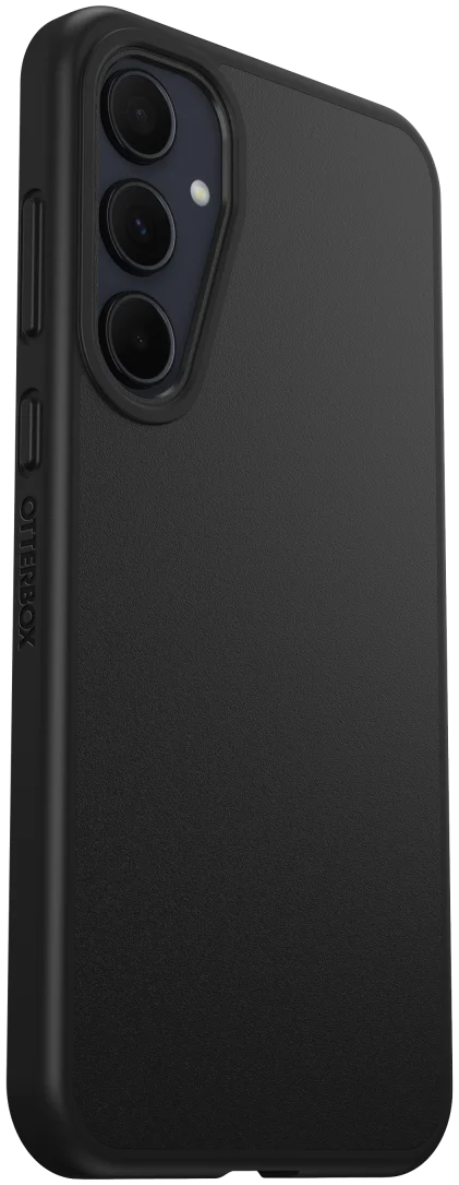 OtterBox React Samsung Galaxy A35 Hoesje Back Cover Zwart afbeelding 3