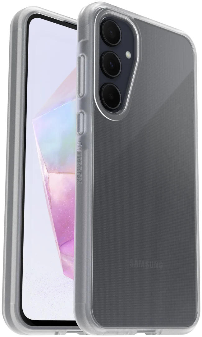 OtterBox React Samsung Galaxy A35 Hoesje Back Cover Transparant afbeelding 1