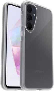 OtterBox React Samsung Galaxy A35 Hoesje Back Cover Transparant