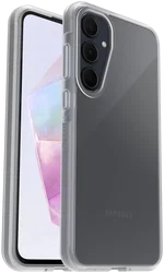 OtterBox React Samsung Galaxy A35 Hoesje Back Cover Transparant afbeelding