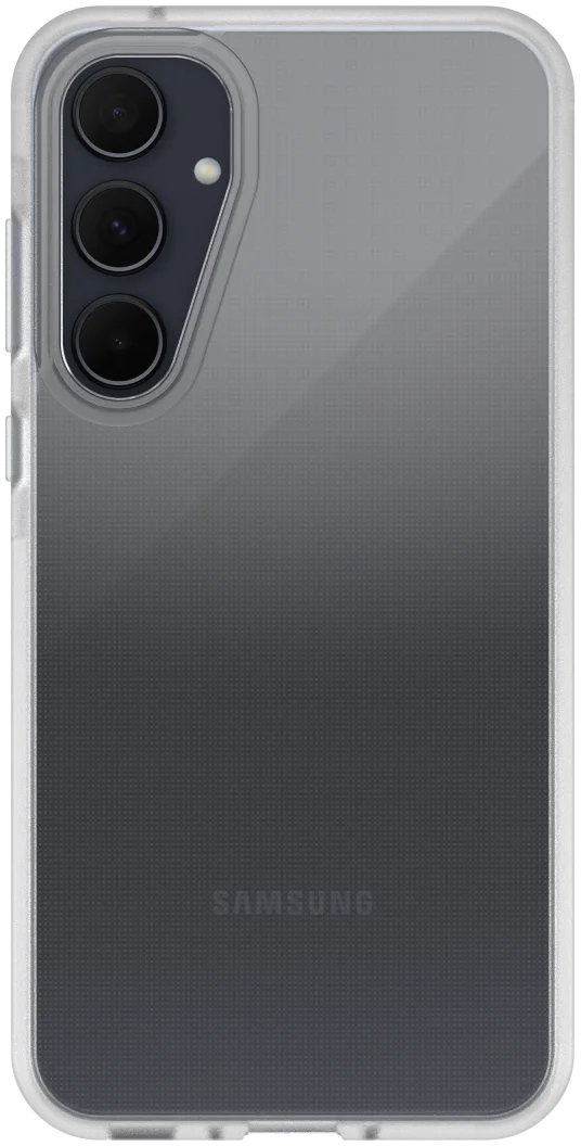 OtterBox React Samsung Galaxy A35 Hoesje Back Cover Transparant afbeelding 2