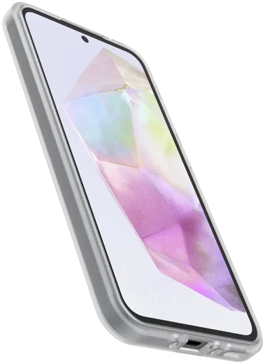 OtterBox React Samsung Galaxy A35 Hoesje Back Cover Transparant afbeelding 4