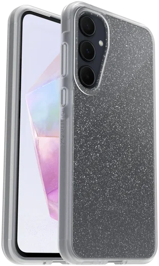 OtterBox React Samsung Galaxy A35 Hoesje Back Cover Glitter afbeelding 1