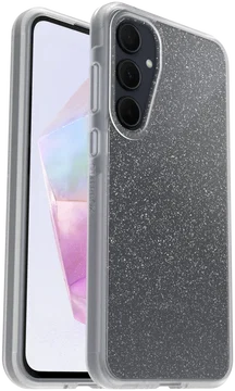 OtterBox React Samsung Galaxy A35 Hoesje Back Cover Glitter