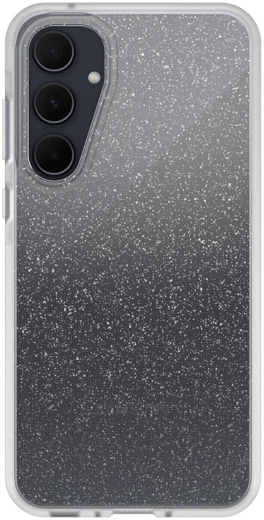 OtterBox React Samsung Galaxy A35 Hoesje Back Cover Glitter afbeelding 2