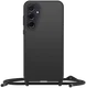 OtterBox React Necklace Samsung Galaxy A35 Hoesje met Koord Zwart afbeelding 5