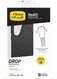 OtterBox React Necklace Samsung Galaxy A35 Hoesje met Koord Zwart afbeelding 7