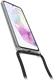 OtterBox React Necklace Samsung Galaxy A35 Hoesje met Koord Clear afbeelding 2