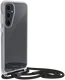 OtterBox React Necklace Samsung Galaxy A35 Hoesje met Koord Clear afbeelding 4