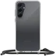 OtterBox React Necklace Samsung Galaxy A35 Hoesje met Koord Clear afbeelding 5