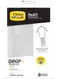 OtterBox React Necklace Samsung Galaxy A35 Hoesje met Koord Clear afbeelding 7