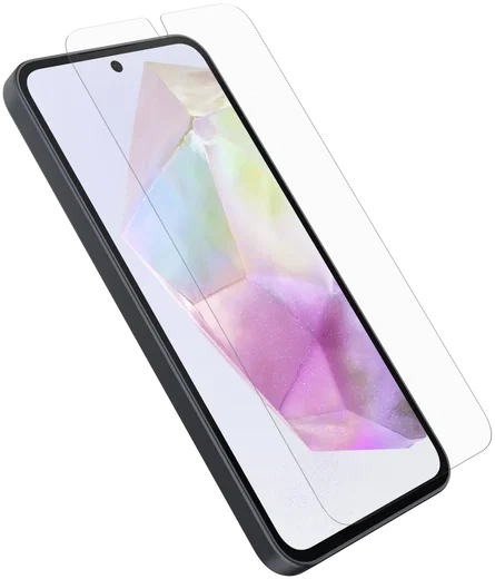 OtterBox Glass Samsung Galaxy A35 Screen Protector afbeelding 2