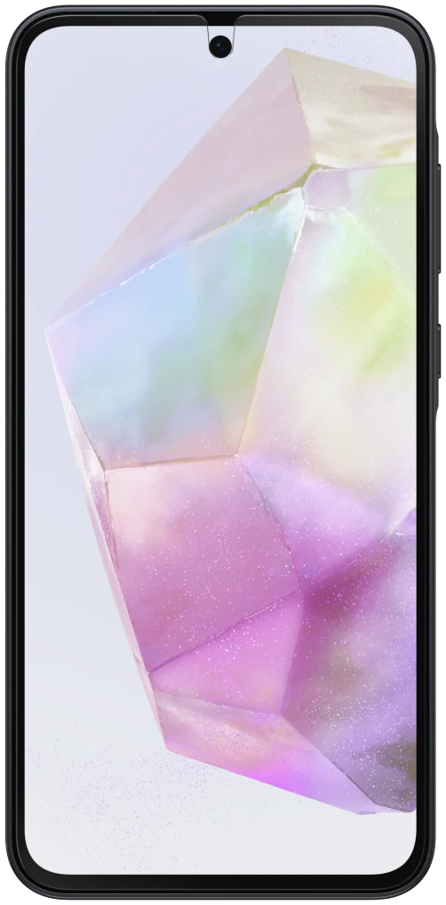 OtterBox Glass Samsung Galaxy A35 Screen Protector afbeelding 4