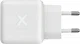 Xtorm 30W GaN Wall Charger Duo-Poorts Oplader met USB-A en USB-C Wit afbeelding 4