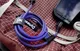 Xtorm Solid Blue USB naar Micro USB Gewoven Kabel 1M Blauw afbeelding 4