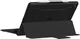 UAG Apple iPad 10.2 (2019/2020/2021) Toetsenbord Hoes met Trackpad Zwart afbeelding 3