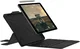 UAG Apple iPad 10.2 (2019/2020/2021) Toetsenbord Hoes met Trackpad Zwart afbeelding 2