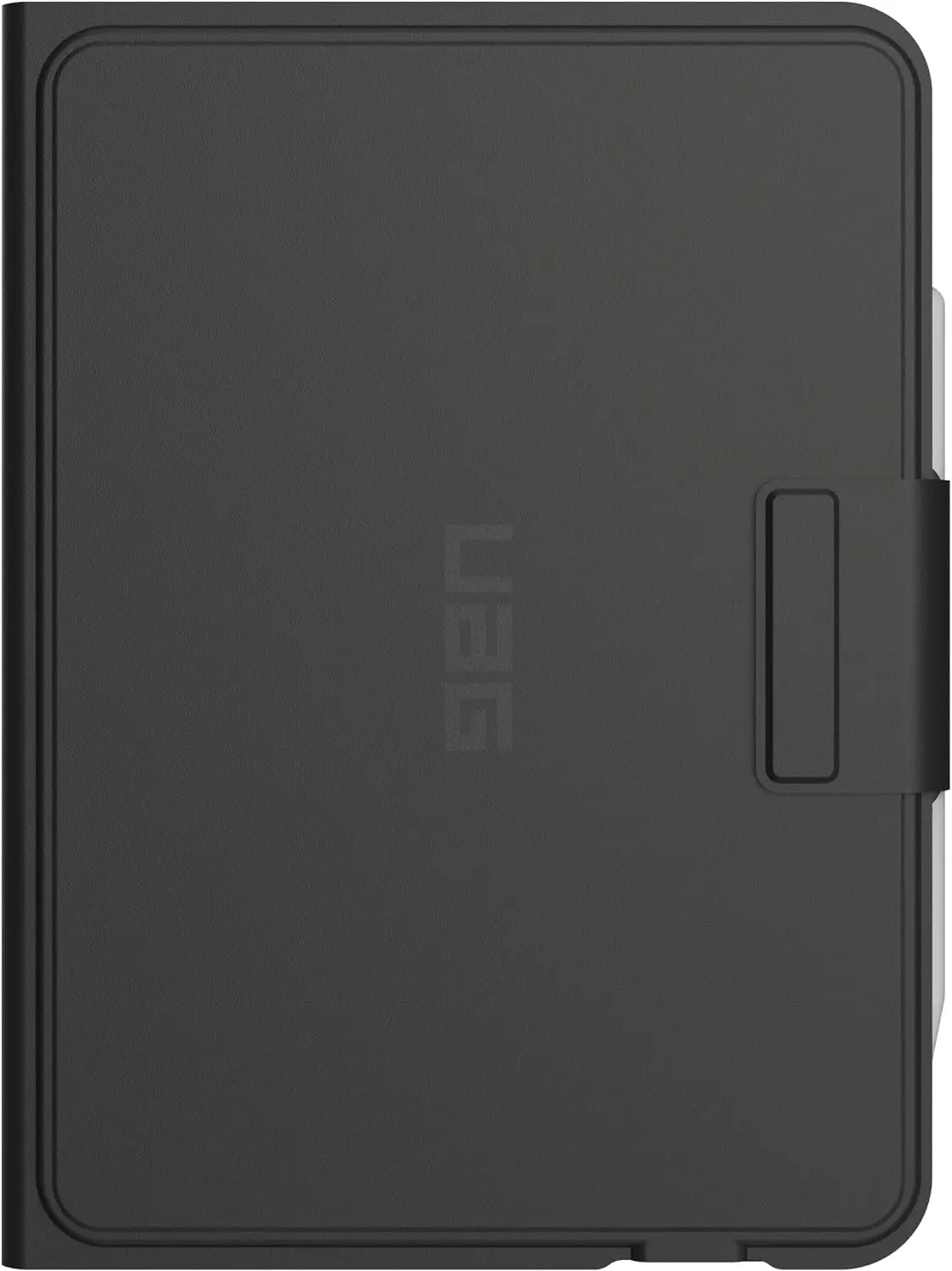 UAG Apple iPad 10.2 (2019/2020/2021) Toetsenbord Hoes met Trackpad Zwart afbeelding 5